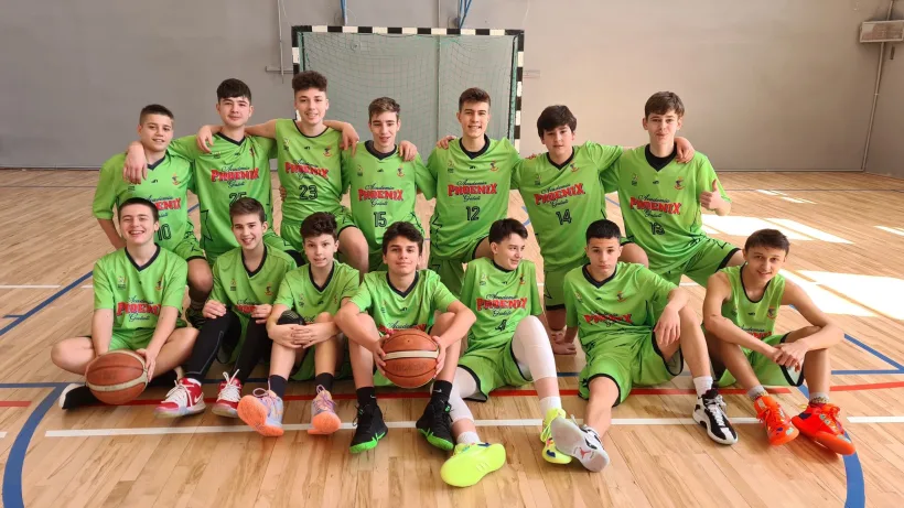 Juniorii de la Academia Phoenix vor să meargă la turneul final
