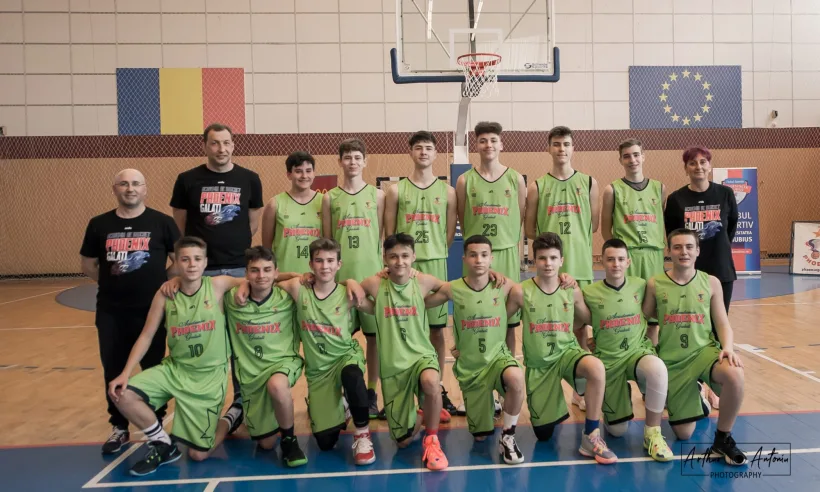 „Academicienii” de la Phoenix merg la examenul final