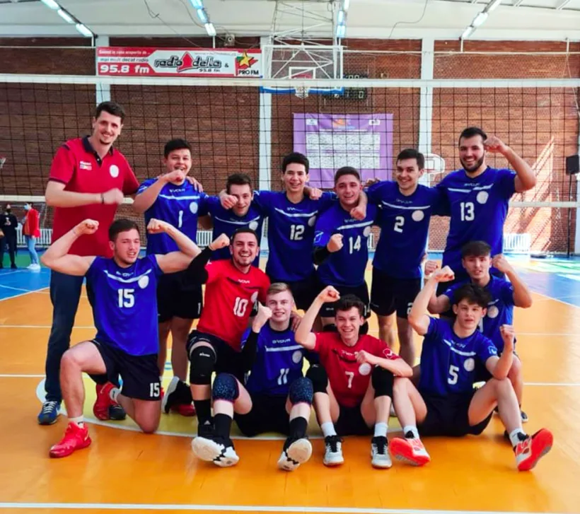 Voleiul juvenil gălăţean revine în elită