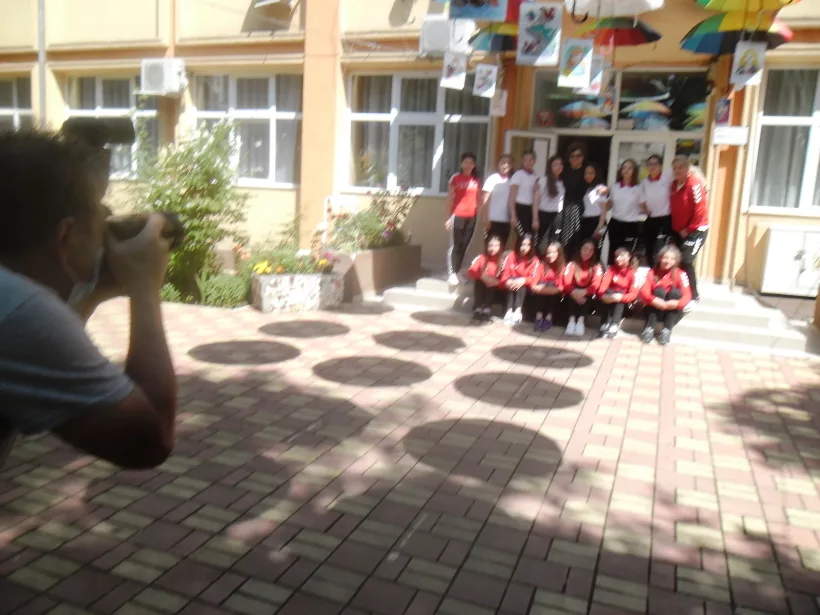 Şcoala Gimnazială 7 şi-a onorat campioanele
