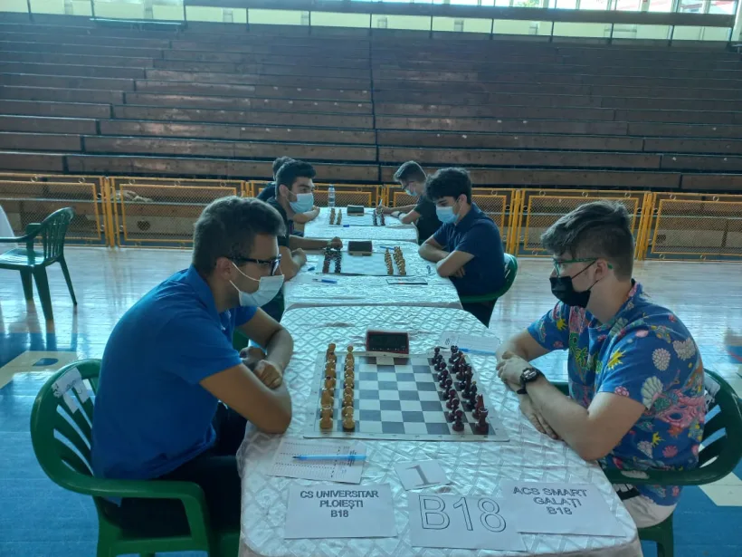 Trei echipe gălăţene de juniori de la ACS Smart şi CSM sunt campioane naţionale