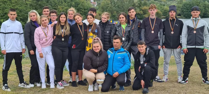 Juniorii de la CSS Galați au dominat Cupa României