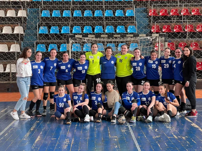 Handbalul juvenil gălățean are Valoare