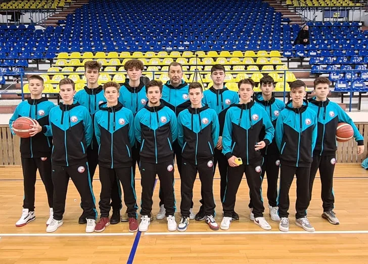 Trei victorii pentru juniorii Under 16 de la Danubius Academia Phoenix