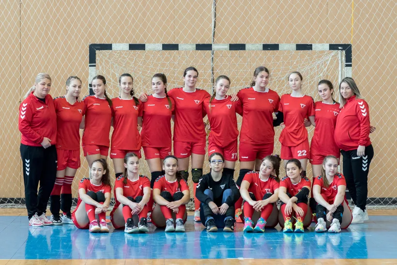 Handbalul juvenil gălăţean are Valoare