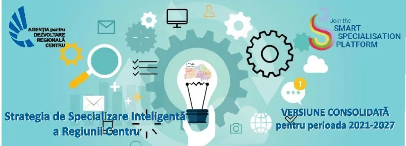Un proiect pentru Parcurile de Specializare Inteligentă