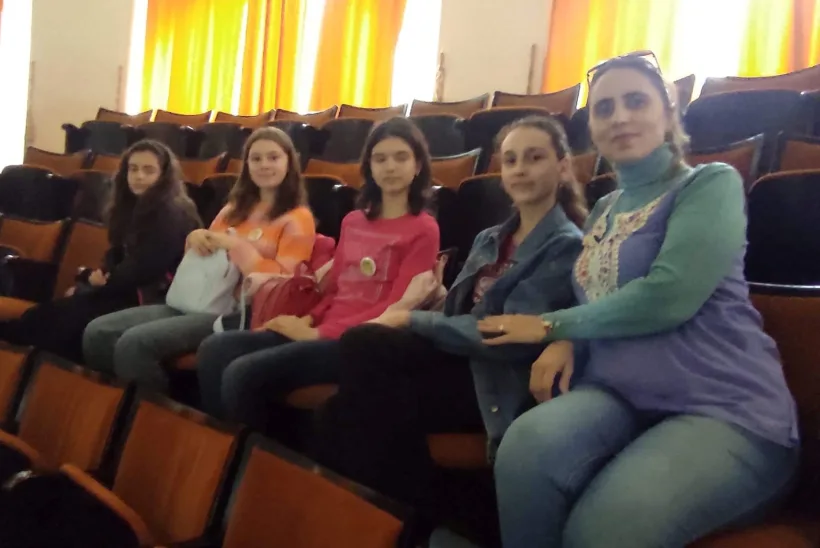 Elevi gălățeni la Concursul național transcurricular „Ionel Teodoreanu” din Iași