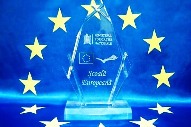 Cinci unități de învățământ din Galați, certificate cu titlul „Școală europeană”
