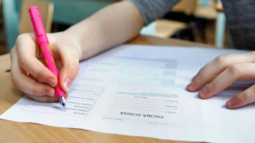 Miercuri se afișează rezultatele la Evaluarea Națională