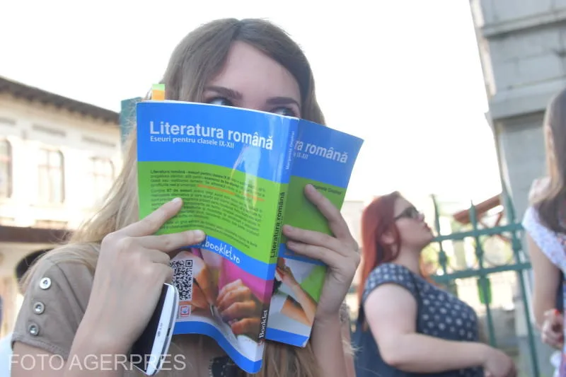 Din 17 iulie, înscrierile pentru a doua sesiune a bacalaureatului