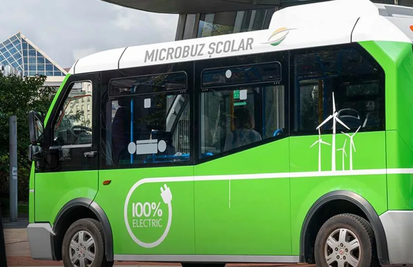 Microbuzele electrice pentru elevii din județul Galați, aprobate