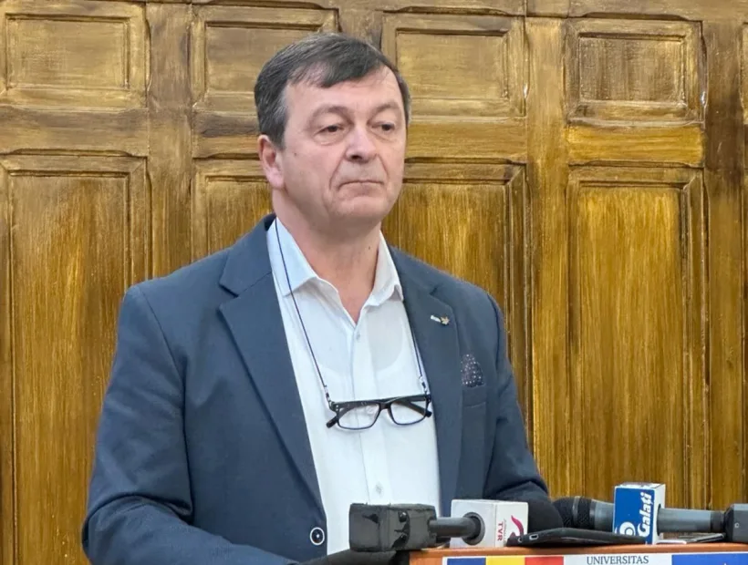 Rectorul Universității „Dunărea de Jos” din Galați cere demisia ministrului Educației