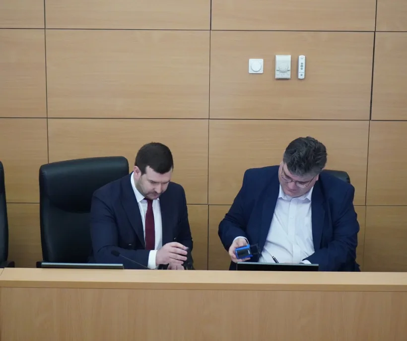 Noul rector al Universității „Dunărea de Jos” din Galați a semnat contractul de management