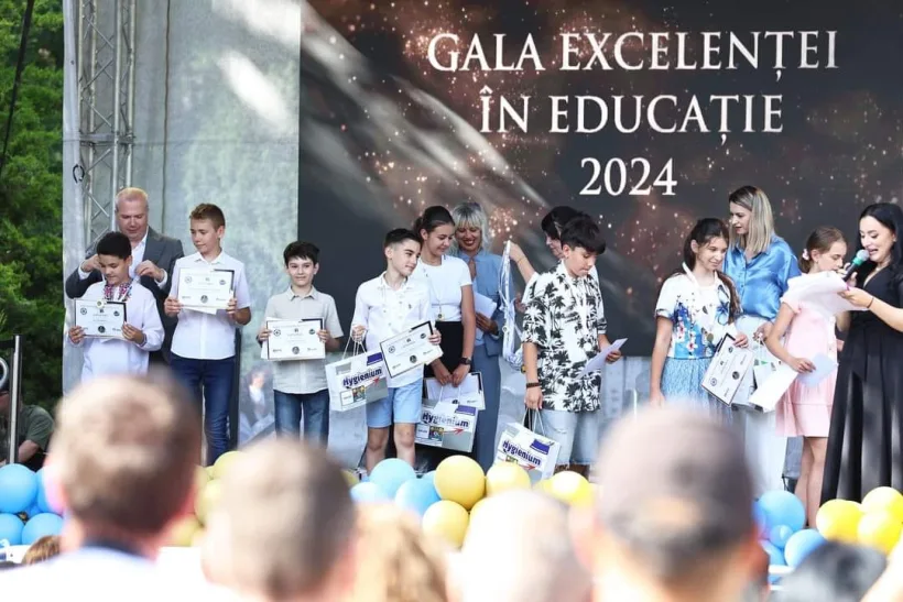 Bilanțul Galei de Excelență în Educație, ediția 2024
