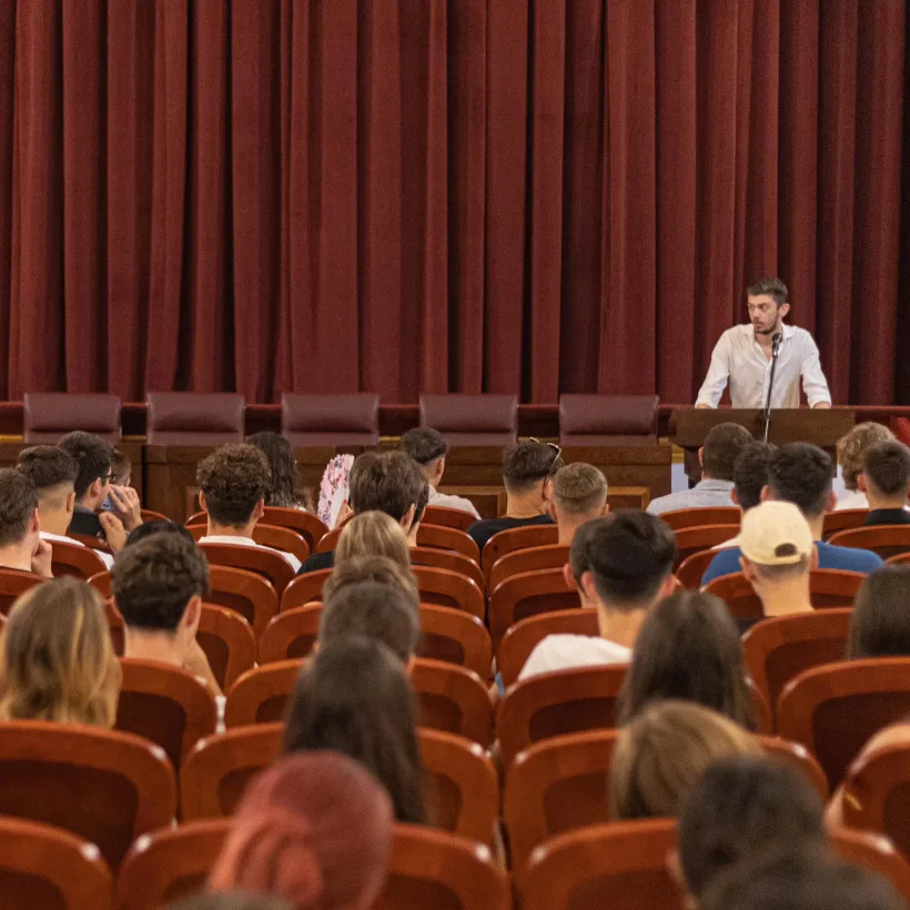 S-a deschis universitatea de vară de la Galați