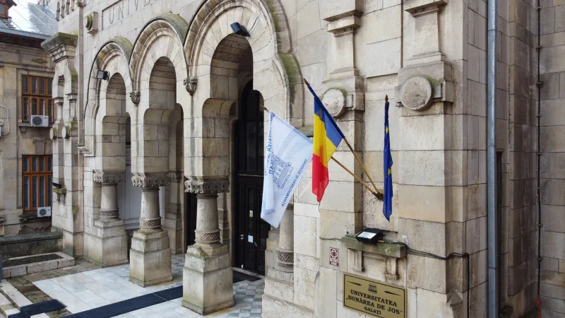 Înscrierea studenților în noul an universitar de la UDJG, între 25 septembrie și 4 octombrie