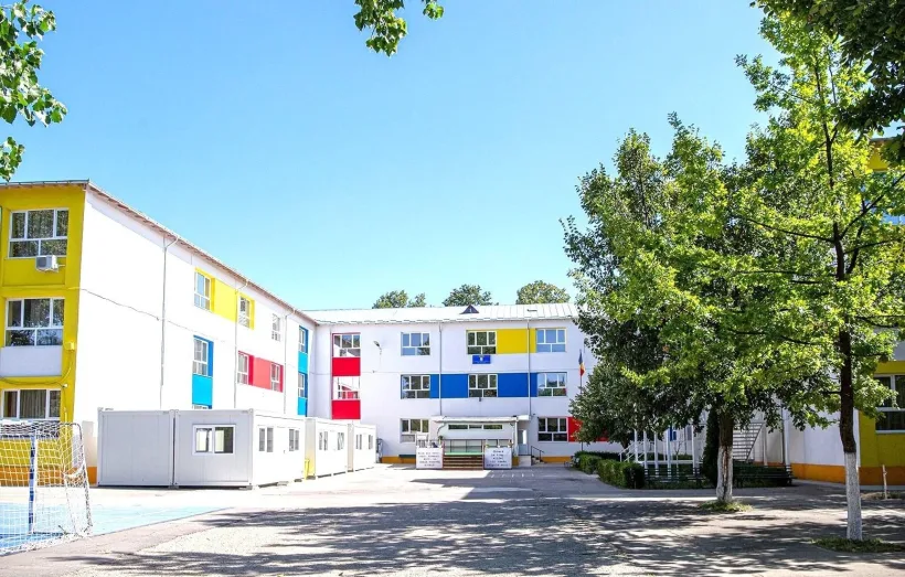 Concept de predare a orei de biologie prin mijloace de educație modernă, la Școala Gimnazială Nr.29 Galați