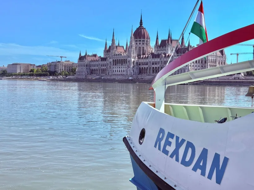 Prima misiune internațională a navei de cercetare REXDAN a Universității „Dunărea de Jos” din Galați