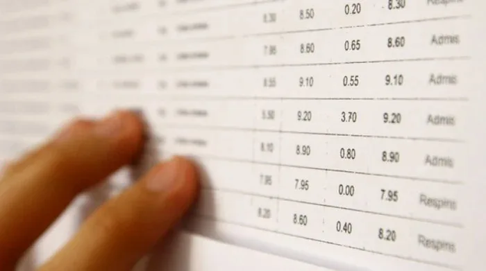 Rezultatele finale la a doua sesiune a BAC-ului, afișate