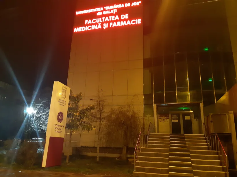 Congres național organizat de Societatea Studenților Mediciniști Galați