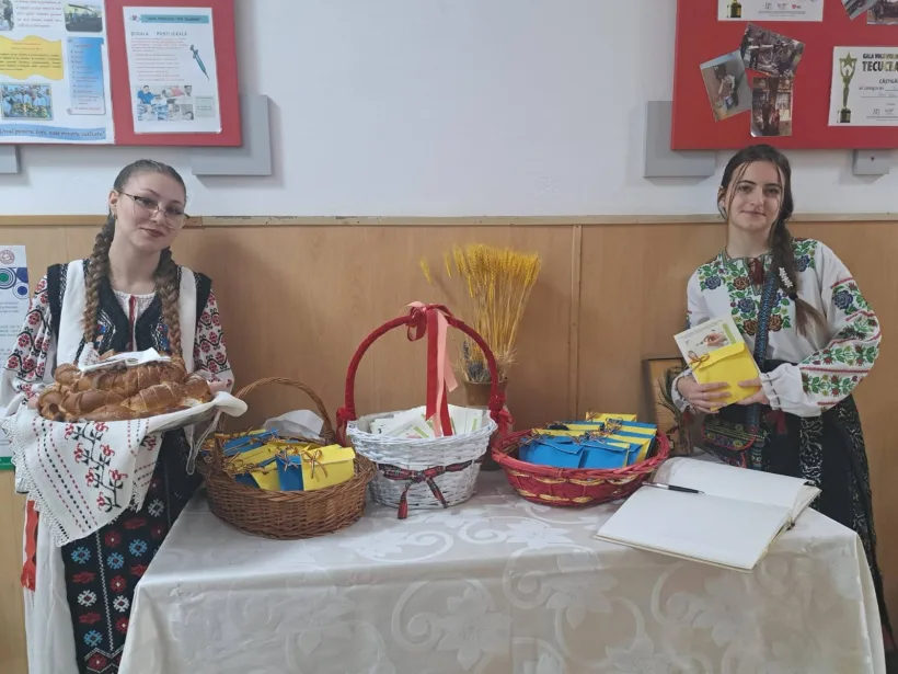 Cerc metodic la Tecuci