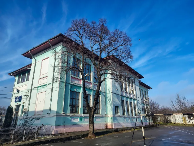 Licitație pentru modernizarea Școlii Gimnaziale „Ludovic Cosma” din Galați