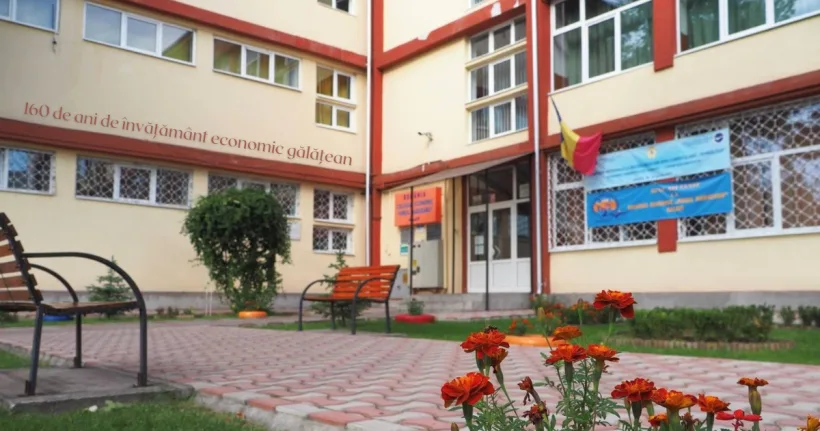 Colegiul Economic, pregătire gratuită la franceză pentru candidații la profilul bilingv