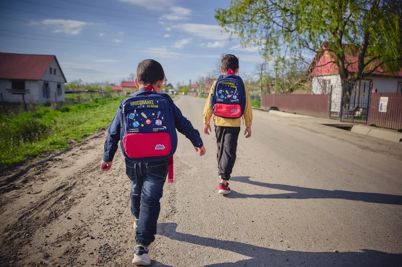 Sprijin integrat pentru educația timpurie în județul Galați, prin programul „Start în educație”