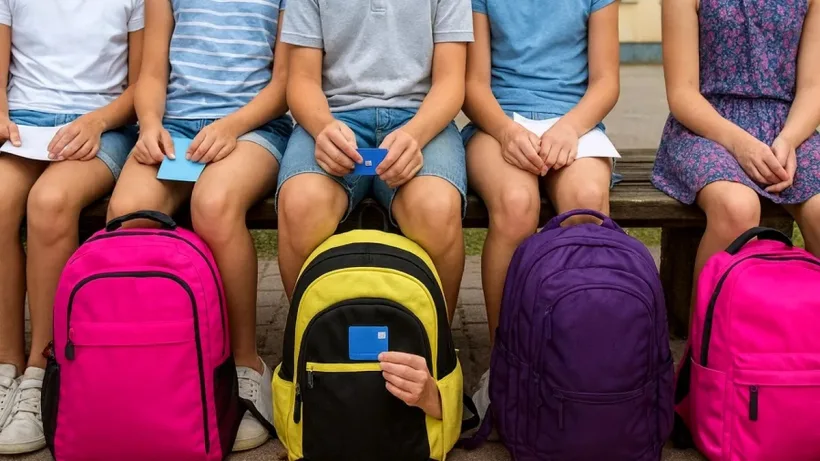 Sprijinul educațional de 500 de lei pentru elevii defavorizați, acordat și în noul an școlar