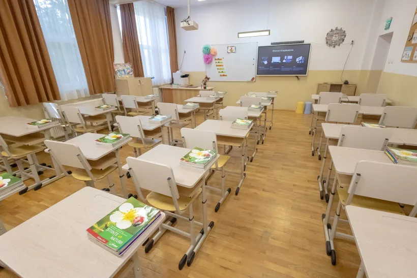 Calendarul anului școlar 2026-2027